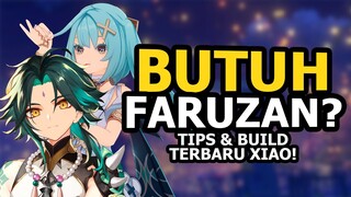Apakah Xiao Makin KUAT? Tips, Kesalahan, & Build Xiao (Update Sumeru) | Top Up di DitusiOfficial