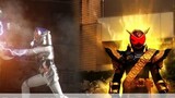 Hình dạng của Kamen Rider có sức mạnh quá mạnh để được đặt tên! Kỵ binh hoàng đế: Không còn đèn tím 