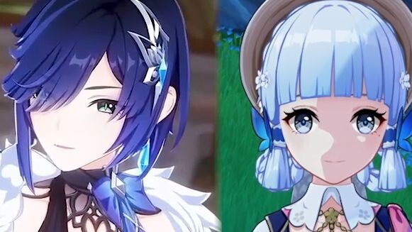 These days, anyone who can still watch Ayaka’s outfits without cracking up is a god-level player!