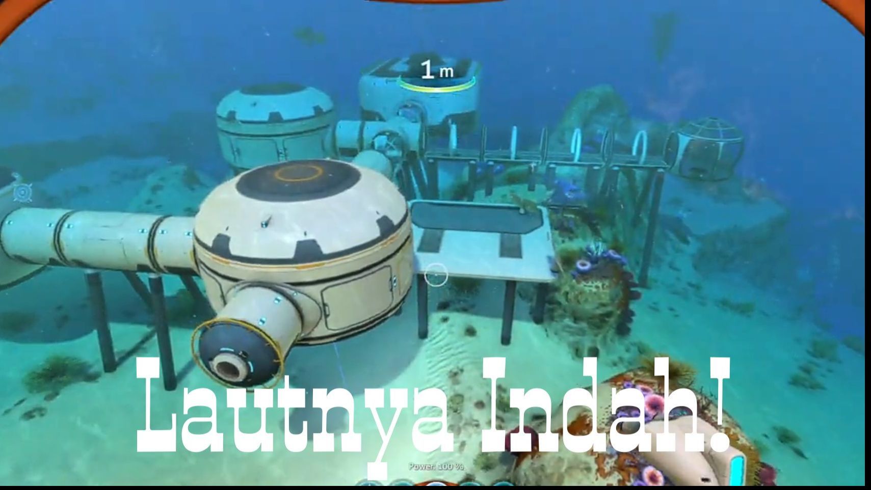 Subnautica trên Steam