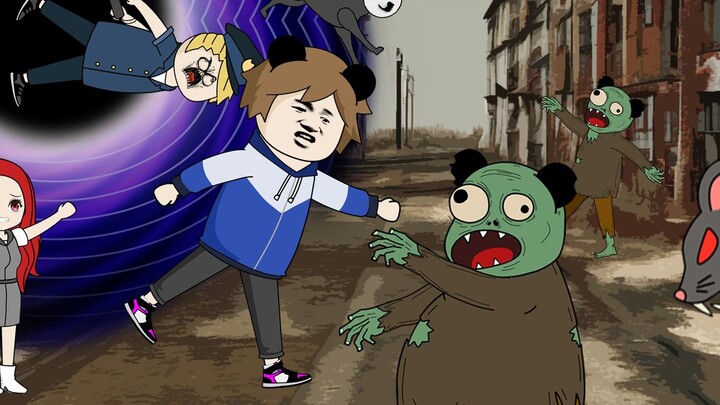 Super Doomsday 92: Pembalas Cantik, lencana menghancurkan markas