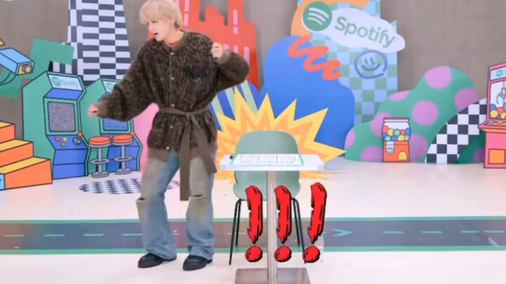 【Kim Taehyung】Nói xong liền nhảy một đoạn Hype Boy, đáng yêu quá đi mất!