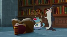Oggy and the Cockroaches, Season 6, Episode 38