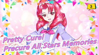 Pretty Cure !Hugtto!Precure All Stars Memories_3