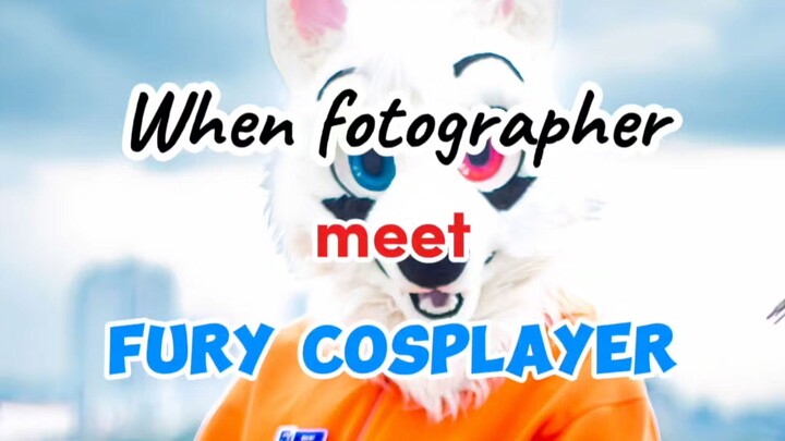 Ketika grup fotografer ketemu cosplayer fury be like #fury #furycosplayer #JPOPENT #bestofbest