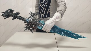 [Crafting] Bingpo from Yongjie Wujian