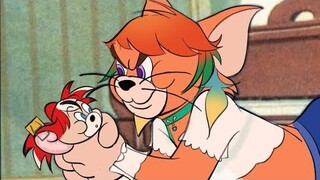 Tom & Jerry phiên bản HoloLive... [HoloLive Việt Sub]