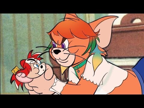 Tom & Jerry phiên bản HoloLive... [HoloLive Việt Sub]