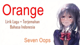 Seven Oops (Orange)