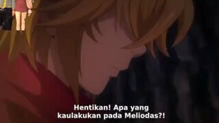 misteri pedang patah dan tanda di dahi meliodas