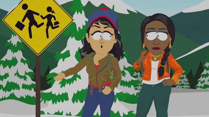 SOUTH PARK_ JOINING THE PANDERVERSE Watch Full Movie : Link In Description