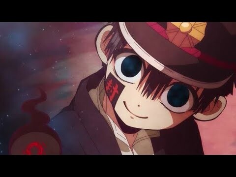 Jibaku Shounen Hanako-Kun [AMV] Middle of The Night