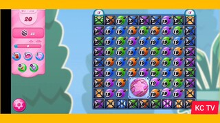 CANDY CRUSH SAGA LEVEL 370 (NEW VERSION)