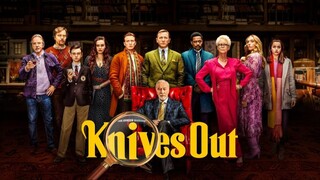 Knives Out (2019) - SUB INDO