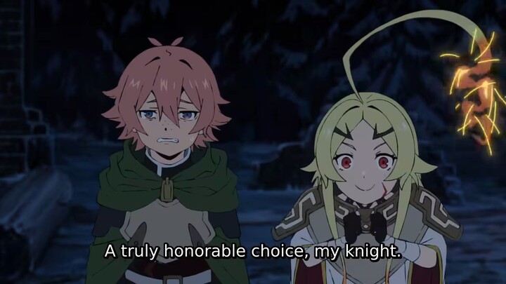 Sentenced to Be a Hero ( ANIME ) Episode 01 EnglishSub FOLLOW ME PLEASE. . .