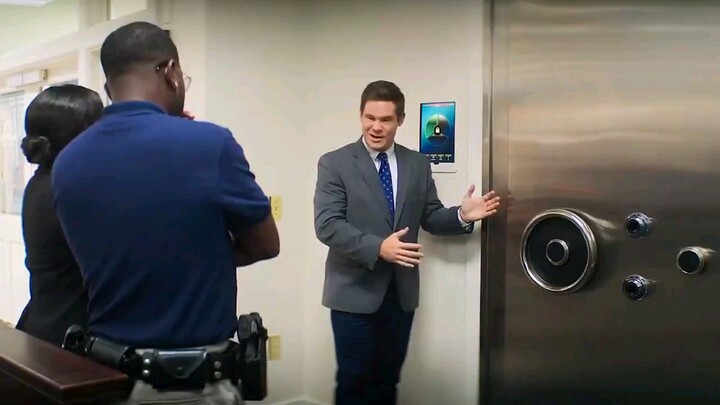 Sistem keamanan yang disebut-sebut sebagai yang paling aman di dunia ini ternyata bisa dengan mudah 