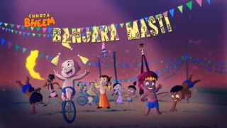 Chhota Bheem Banjara Masti full movie