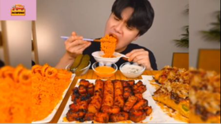 Mukbang Hàn Quốc #anngon