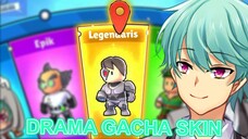 Drama Gacha Skin Terbaru