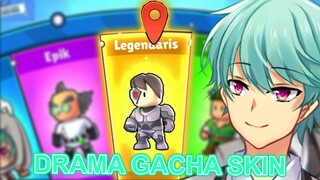 Drama Gacha Skin Terbaru