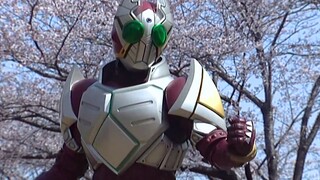 Kamen Rider Sword: Tachibana-senpai mengalahkan Peacock Undead!