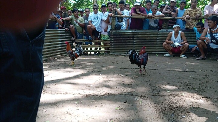 Pangatlong sabak abuhin Win. 3x