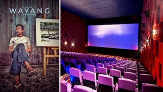 Telefilem Poster Wayang Terakhir 2020