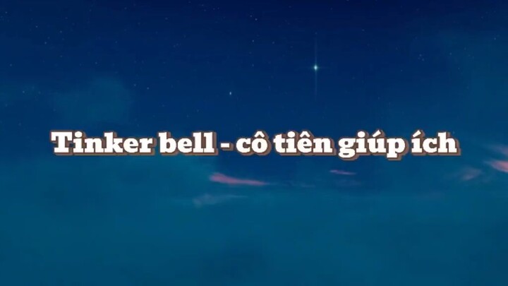 cô tiên giúp ích p1