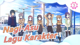 Nagi no Asukara | Lagu Karakter Hanazawa Kana, Komatsu Mikako & Ishihara Kaori (320k)_B1
