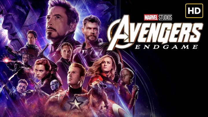 Avengers: Endgame (2019) SUB INDO FULL HD