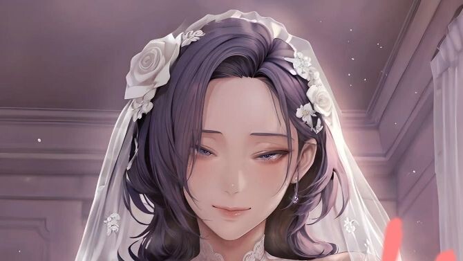 “หัวหน้าทีมเม่ยถิง ❤ เจ้าสาวครั้งแรก”