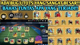 INI YANG KALIAN CARI!! BAHAS BUG TERBESAR UTOTS TADI PAGI!! KASUS TERBESAR DI FIFA MOBILE YUAHPLAY!!