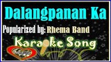 Dalangpanan Ka/Karaoke Version/Minus One/Karaoke Cover