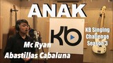 ANAK (Cover) by Mc Ryan Abastillas Cabaluna