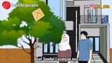 tetangga baru part 3 - animasi sekolah