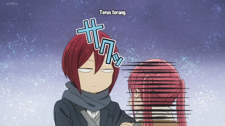 Episode 6 [p6] - Horimiya Piece : The Missing Piece Subtitle Indonesia