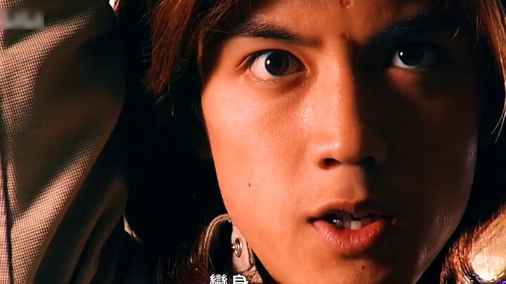 [60 frames of movie quality] Kamen Rider 555 Faiz Qiao Ye is the most handsome 1 on 2, the second un