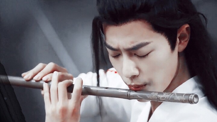 [Xiao Zhan] Penghormatan pribadi untuk Xiao Zhan | Selamat atas ulang tahun pertama Chen Qingling | 