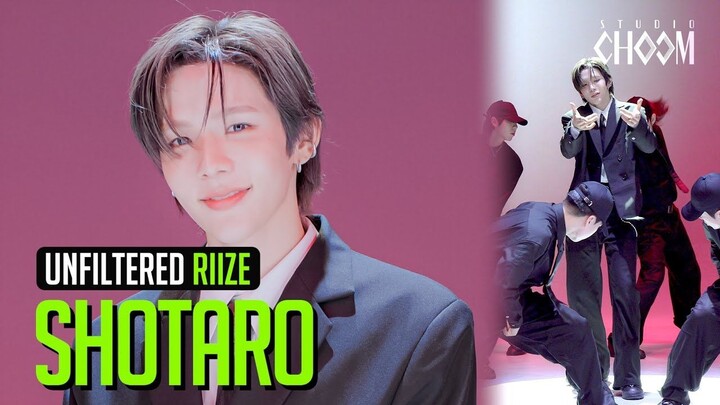 【RIIZE Taro/SHOTARO】'Bag Bad Back' phiên bản vũ đạo – quay trực tiếp tại STUDIO CHOOM
