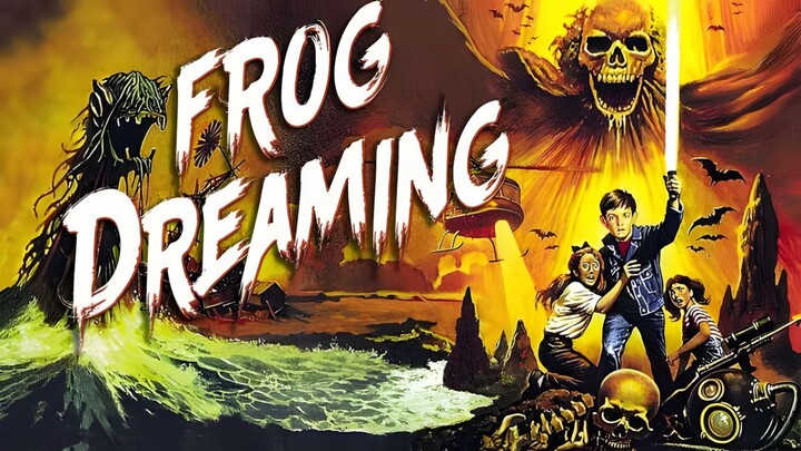 Frog Dreaming (1986) ปริศนาอสูรใต้บึง (บรรยายไทย)
