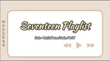 Seventeen Playlist 4 (Sub-Unit/Solo/Duo/OST)