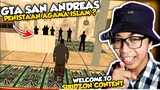 GTA SAN ANDREAS ADALAH GAME PENISTAAN AGAMA ISLAM ?? | SuuDzon ConTent