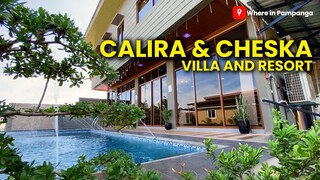 Calira & Cheska Villa and Resort