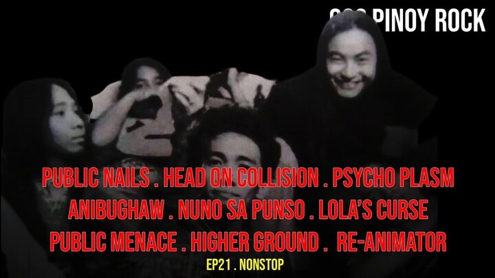 PINOY ROCK 90S - DJ DWIGHT : S1E21 [L.A. 105.9 FM: ALBUMS]