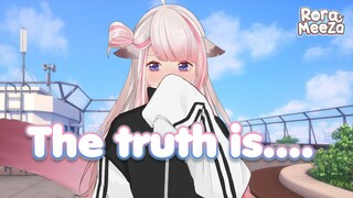 the truth is....