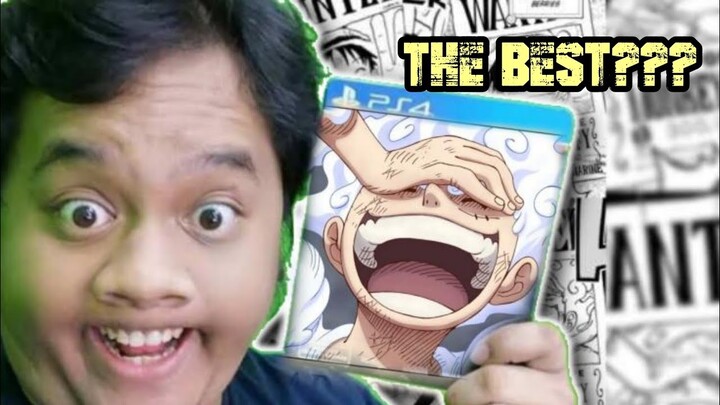 MOMEN KETIKA TARA ARTS akan NGIKUTIN ONE PIECE!!! #taraarts