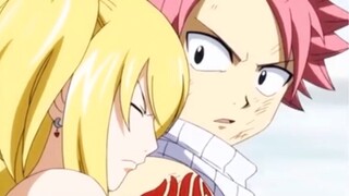 Infinity (AMV) Natsu chỉ nghe lời Lucy thoiii