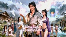 Sistem Cinta-ku menaklukkan dunia! Wanita jatuh cinta, ku dapatkan segalanya！(YT)