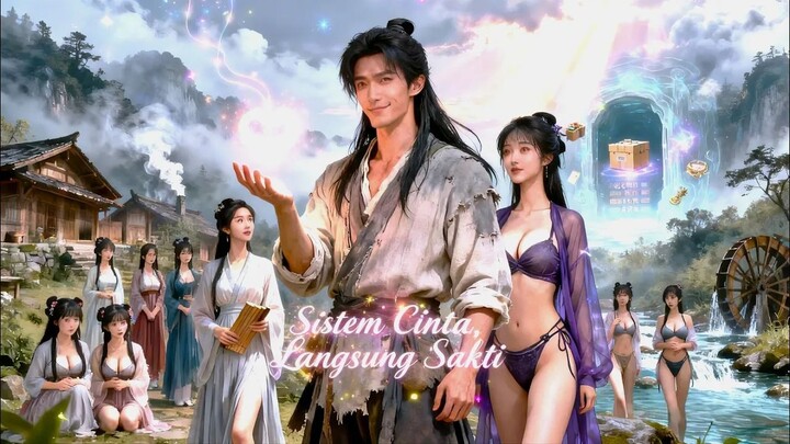 Sistem Cinta-ku menaklukkan dunia! Wanita jatuh cinta, ku dapatkan segalanya！(YT)