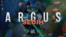 ARGUS SEDIHH..ARGUSS SEDIH BANGET🥀